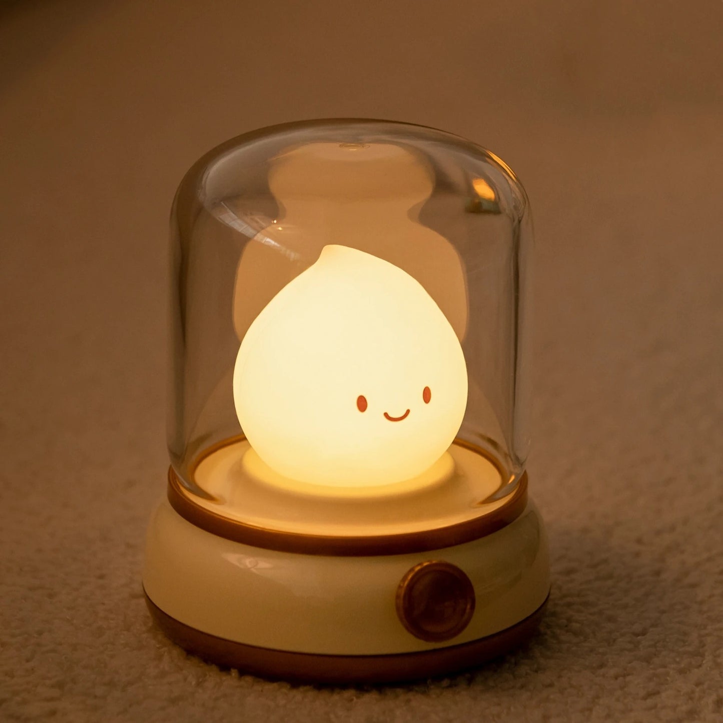 CozyGlow Night Lamp