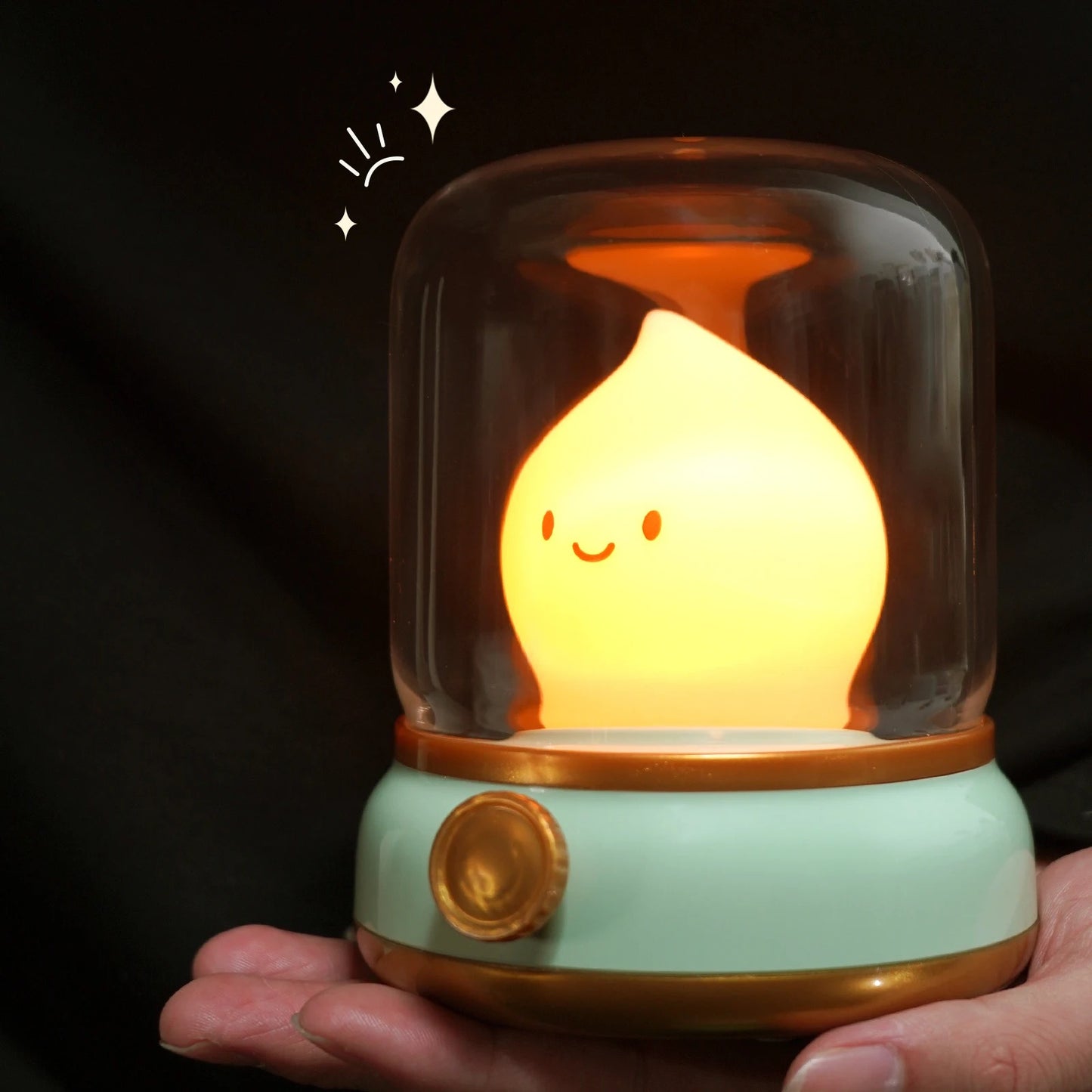 CozyGlow Night Lamp