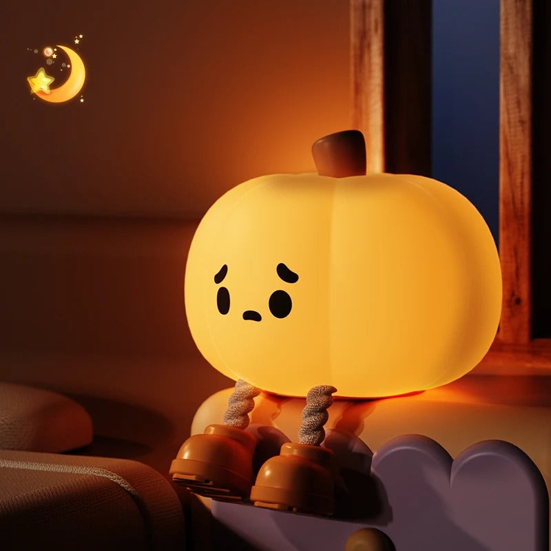 Pumpkin Luminaire