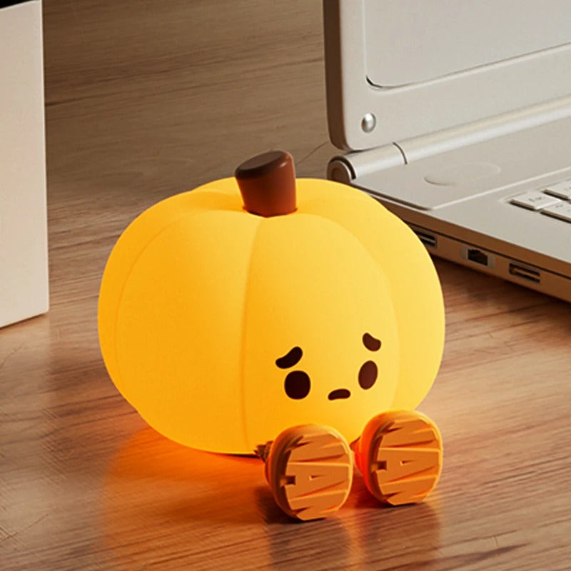 Pumpkin Luminaire