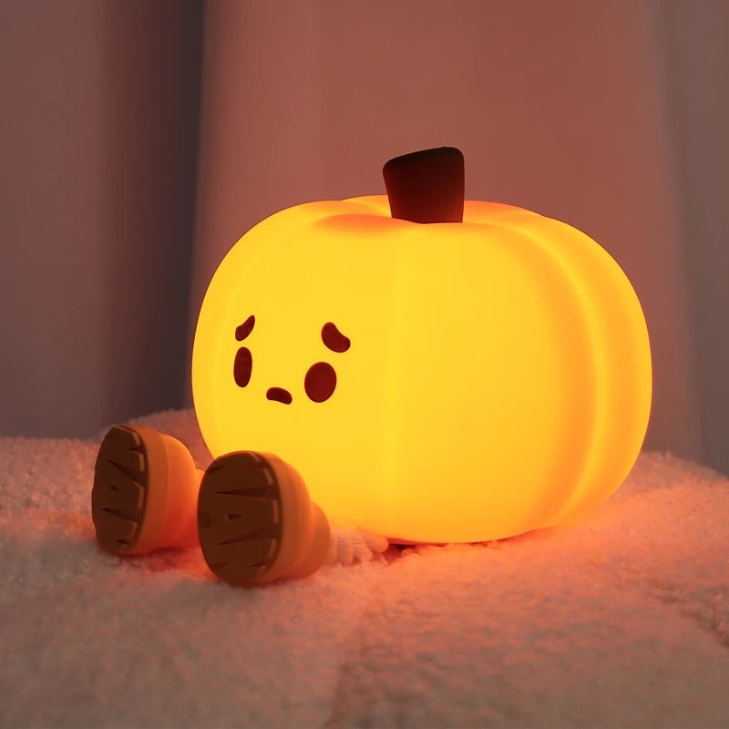 Pumpkin Luminaire