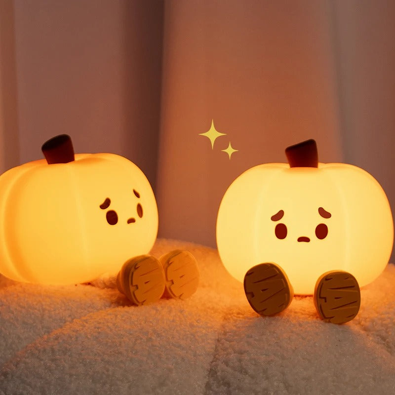 Pumpkin Luminaire