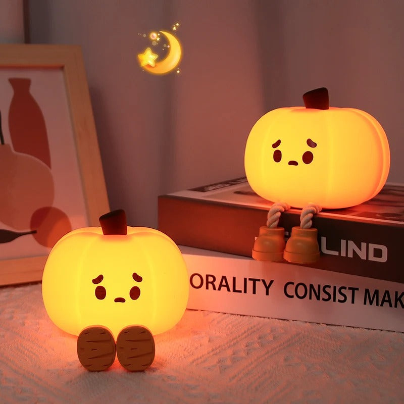 Pumpkin Luminaire